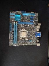 ASUS P8H61-M Intel® H61 LGA 1155 (Socket H2) micro ATX (Untested Read Descript)