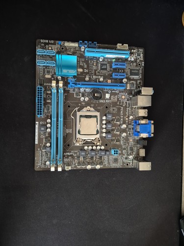 Asus p8h61 intel h61 lga - asus, p8h61-m