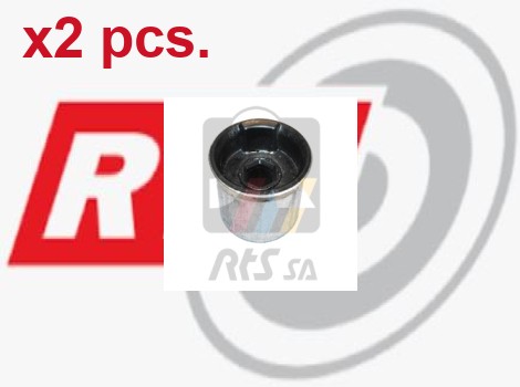 Pcs front fits both - front, sides