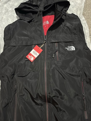 Size large black men north - size,