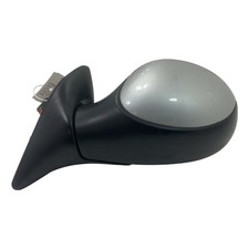 CITROEN XSARA PICASSO MK1 FL Wing Door Mirror Left Side  SILVER - EZR 03-09