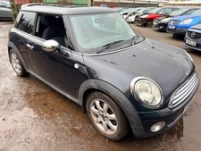 MINI COOPER 1.4 DIESEL BLACK