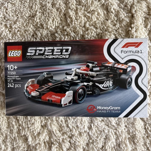 Lego speed champions 77250 - speed,