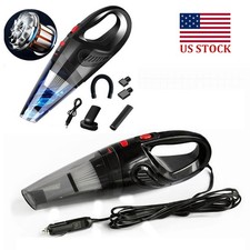 Powerful Car Vacuum Cleaner