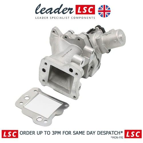 Egr exhaust valve with gasket - egr,