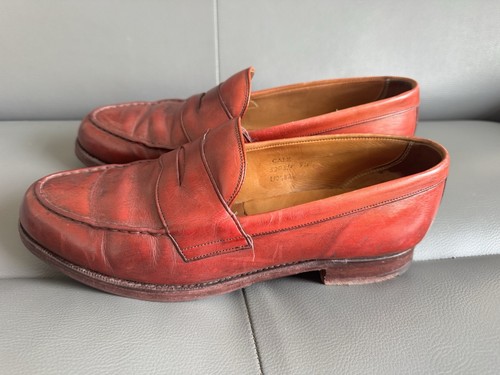 Joseph cheaney penny loafers - penny,