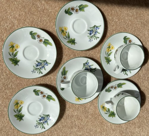 Royal worcester herbs pattern - royal,