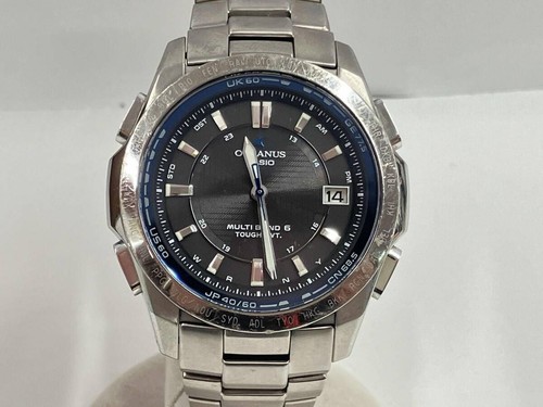 Casio oceanus ocw - oceanus, ocw-t100