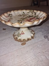 Vintage Antique Crescent Stone