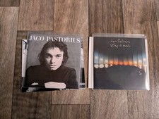 JACO PASTORIUS 2 CD Bundle -