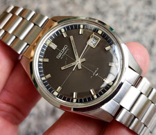 VINTAGE SEIKO 7005-8062 Cross