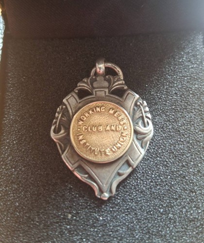 Antique 1925 sterling silver - antique,