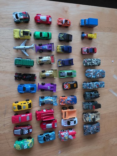 Joblot micromachines - 40,