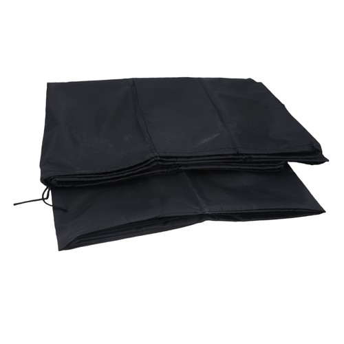 Field mower cover dust - mower, proof