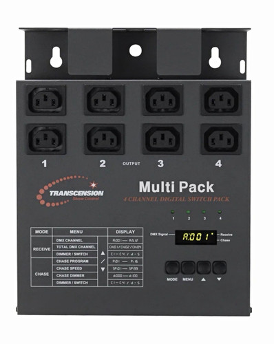 Transcension multi pack - transcension,