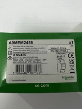 Schneider A9MEM2455 Single