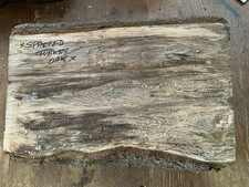 Spalted Turkey Oak Bowl Blank