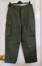 Genuine Vintage French Army