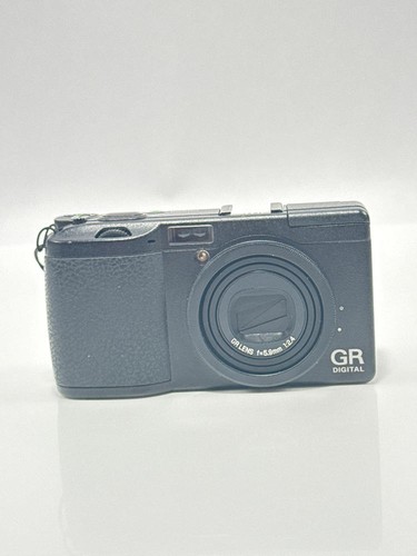 Ricoh digital grd - grd, 8.1mp