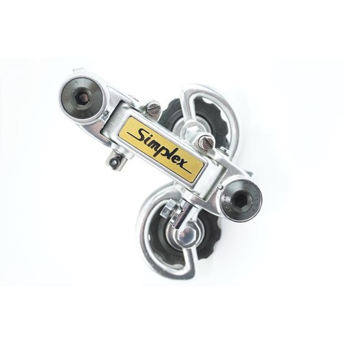 Simplex super 5500 rear - super,