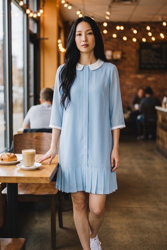Ted baker pastel blue - pastel, peter