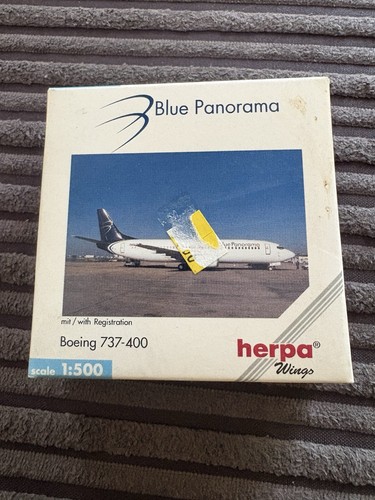 Herpa wings scale 500 - wings,