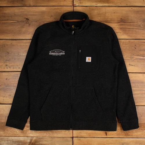 Carhartt zip sweatshirt l - zip,