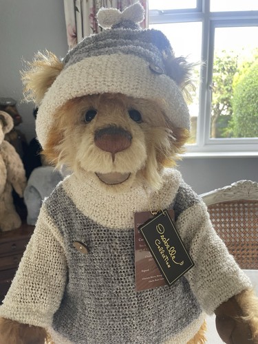Charlie bears gus rare - gus,