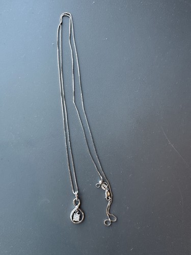 14k white gold - white,