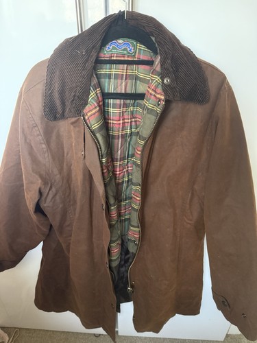 Royal paddock brown waxed - paddock,
