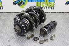 Yamaha XJR 1300 Gearbox 20k