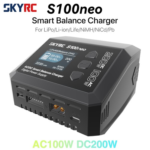 Skyrc s100neo balance - s100neo, charger