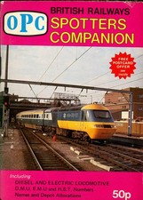 The Spotter's Companion by OPC