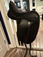 Thorowgood T4 Dressage Saddle