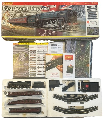 Working hornby r1021 - working, east