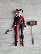 DC Collectibles Comics Icons Harley Quinn : No Man’s Land Action Figure 6"