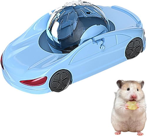Hamster ball car - hamster,
