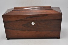 Antique Regency Rosewood