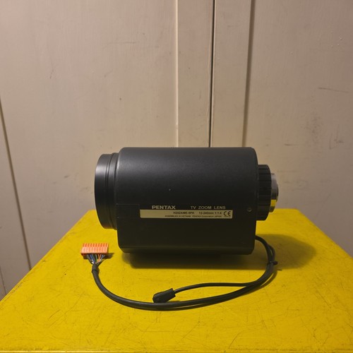 Pentax zoom lens - tv,