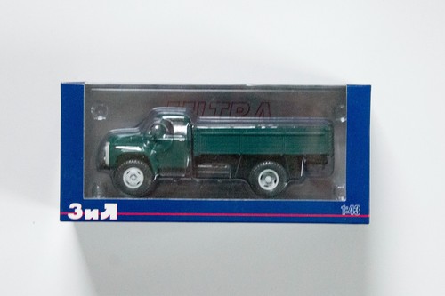Zil 130 cargo - zil, by