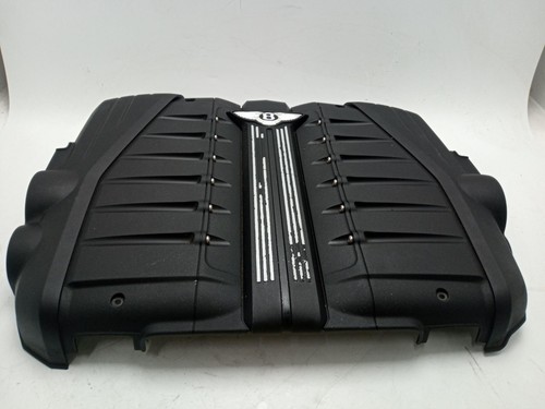 Bentley bentayga engine cover - engine,