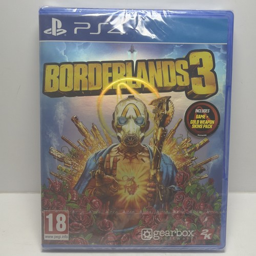 Borderlands playstation 4 - 3(playstation,