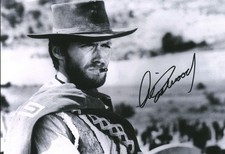 CLINT EASTWOOD “REPRINT”