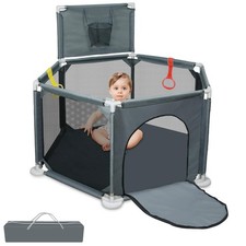 Baby Playpen, 50x50 Inch