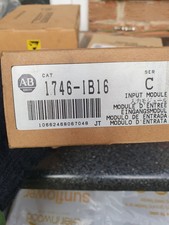 Allen-Bradley SLC500 1746 IB16