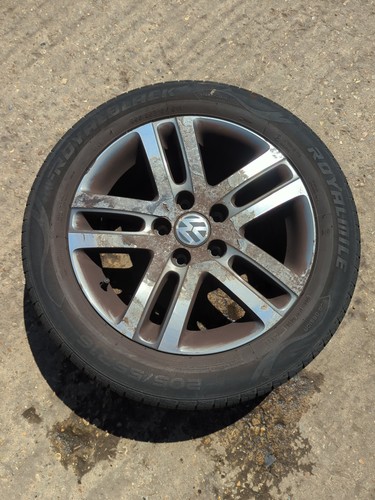 Volkswagen golf mk6 alloy - volkswagen,