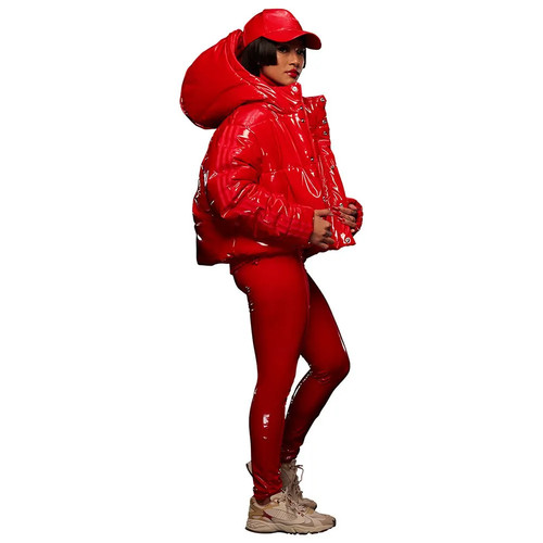 Adidas ivy park puffer - park,