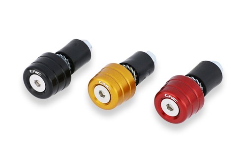 Cnc handlebar weights - cnc,