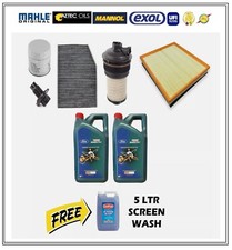 BRAND NEW QUALITY FORD TRANSIT CUSTOM 2019  2.0L ECOBLUE FULL SERVICE KIT FREE S