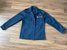 Rare A.P.C. Blue Military